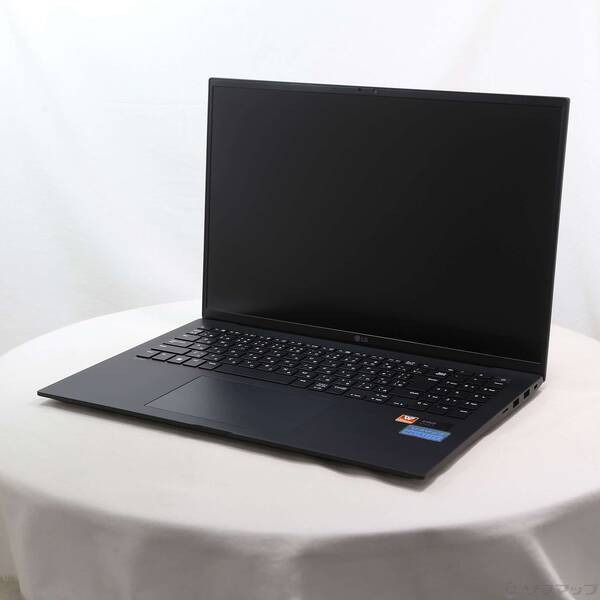【中古】LG(エルジー) LG gram 16Z90S-MA78J オブシディアンブラック 【258-ud】｜ソフマップ中古専門店
