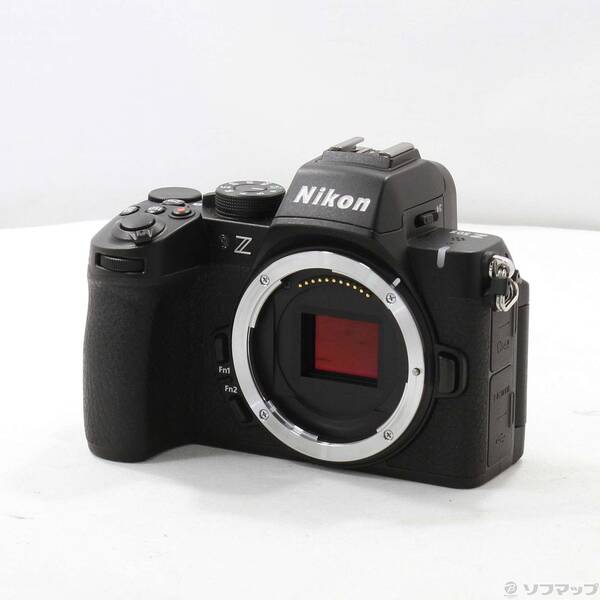【中古】Nikon(ニコン) Z50II 上半身 【349-ud】