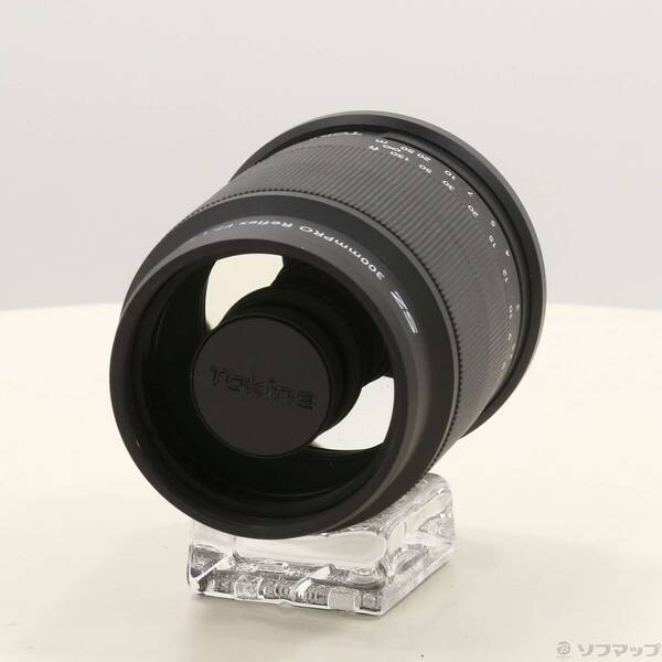 【中古】Kenko Tokina(ケンコートキナ) SZ 300粍 PRO Reflex F7.1 MF CF ソニーEマウント用 【198-ud】