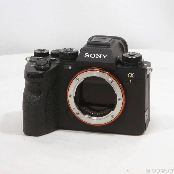 【中古】SONY(ソニー) α1 上半身 【262-ud】