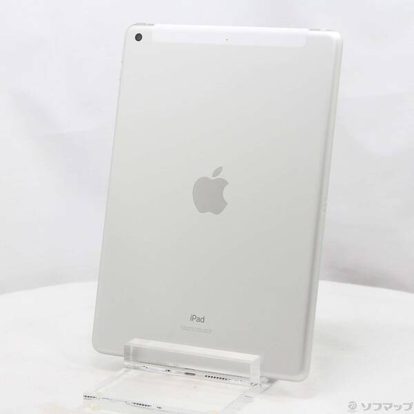 【中古】Apple(アップル) iPad 第9時人 64GB しろがね色 MK493J／A SIM無償性 【276-ud】