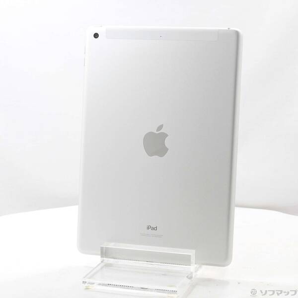 【中古】Apple(アップル) iPad 第9時人 64GB しろがね色 MK493J／A SIM無償性 【269-ud】