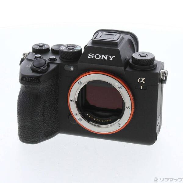【中古】SONY(ソニー) α1 上半身 【262-ud】