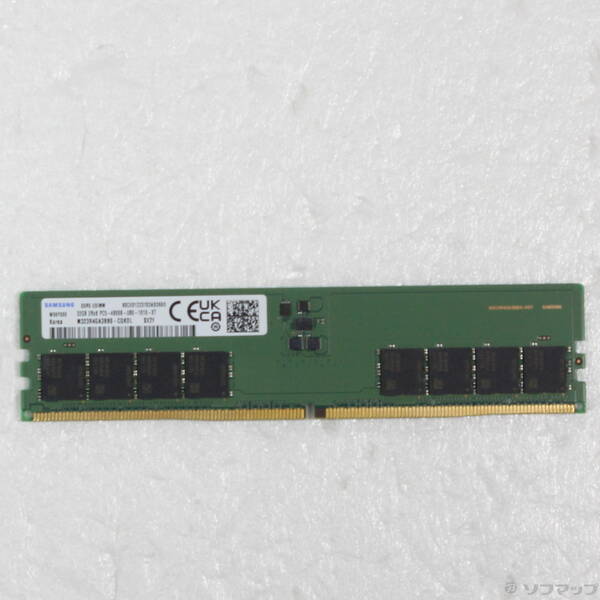 【中古】288P パソコン5-38400 DDR5-4800 32GB 【262-ud】