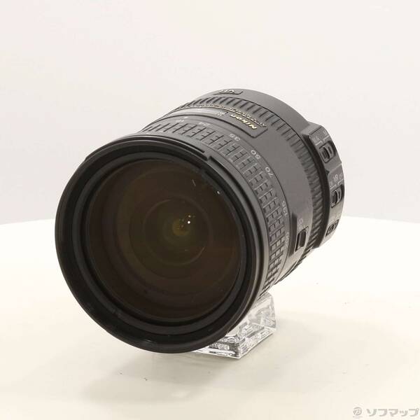 【中古】Nikon(ニコン) Nikon AF-S DX NIKKOR 18-200粍 F3.5-5.6 G ED VR II (水晶体) 【297-ud】