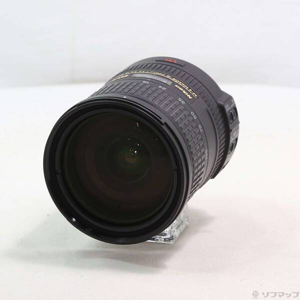 【中古】Nikon(ニコン) AF-S DX VR Zoom-Nikkor 18-200mm f／3.5-5.6G IF-ED 【349-ud】｜ソフマップ中古専門店