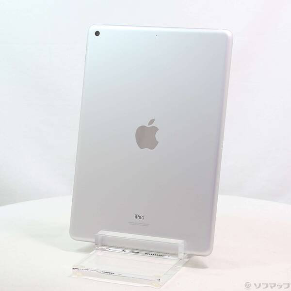 【中古】Apple(アップル) iPad 第9時人 64GB しろがね色 MK2L3J／A Wi-Fi 【269-ud】