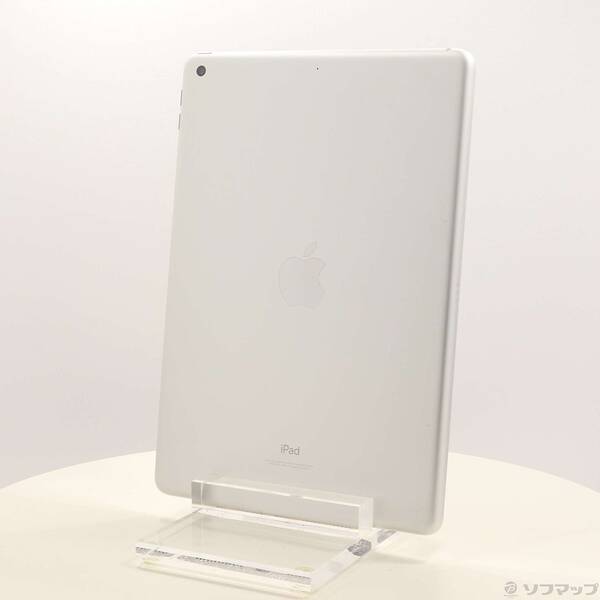 【中古】Apple(アップル) iPad 第9時人 64GB しろがね色 MK2L3KH／A Wi-Fi 【258-ud】