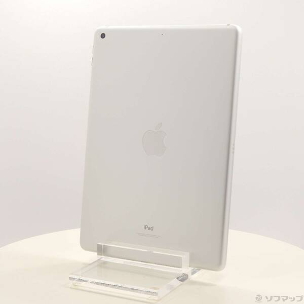 【中古】Apple(アップル) iPad 第9時人 64GB しろがね色 MK2L3KH／A Wi-Fi 【258-ud】