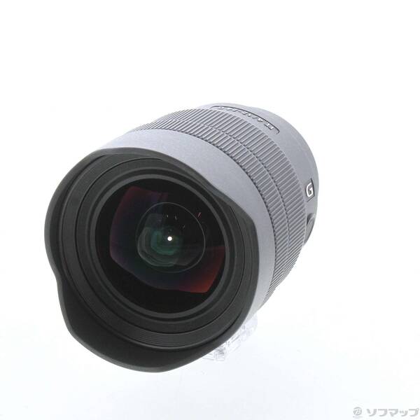 【中古】SONY(ソニー) FE 12-24粍 F4 G／SEL1224G 【297-ud】