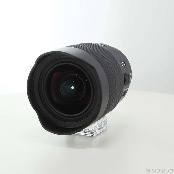 【中古】SONY(ソニー) FE 12-24粍 F4 G／SEL1224G 【297-ud】