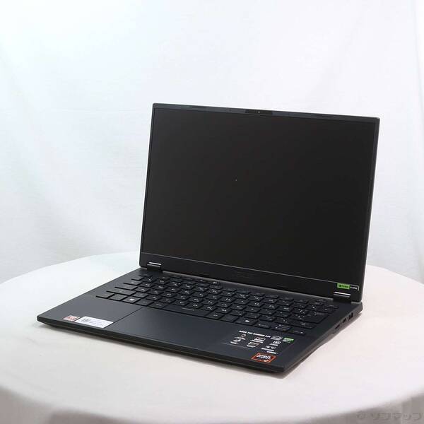 【中古】ASUS(エイスース) 〔見せびらかす品〕 TUF Gaming A14 FA401KM-人工知能学7R5060 イェーガーグレー 【262-ud】