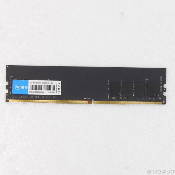 【中古】MC-8G-DDR4-2666 【344-ud】