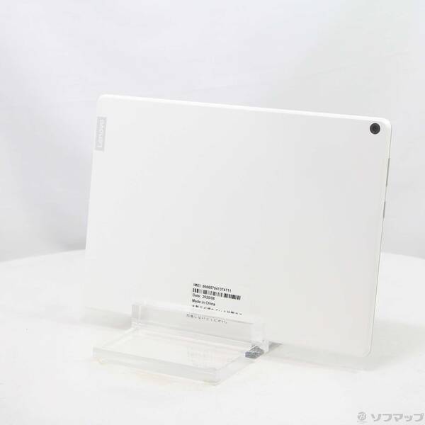 【中古】Lenovo(レノボジャパン) Lenovo TAB5 32GB 白いこと 801LV SoftBank 【198-ud】