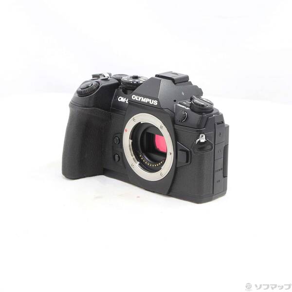 【中古】OLYMPUS(オリンパス) OM-D E-M1 Mark II 上半身 【276-ud】