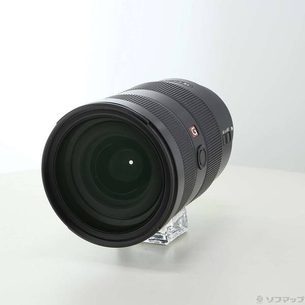 【中古】SONY(ソニー) FE 24-70粍 F2.8 GM SEL2470GM (E水晶体) 【258-ud】