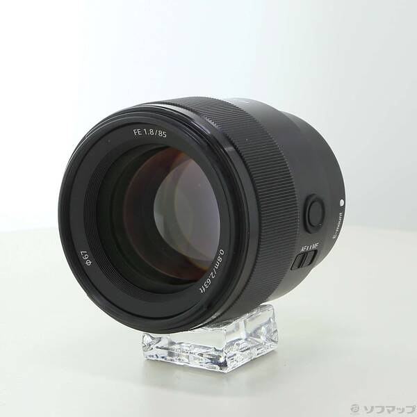 【中古】SONY(ソニー) FE 85粍 F1.8 SEL85F18 【258-ud】