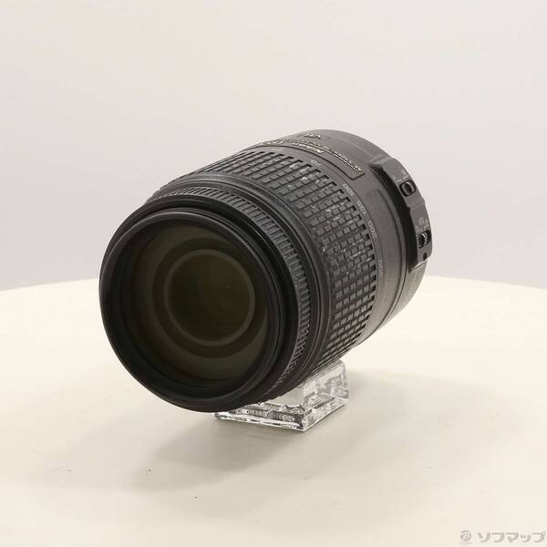 【中古】Nikon(ニコン) Nikon AF-S DX NIKKOR 55-300粍 F4.5-5.6G ED VR 【196-ud】