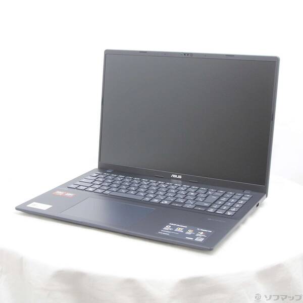 【中古】ASUS(エイスース) 〔展示品〕 Vivobook 16 M1607KA-AI7165WS クワイエットブルー 【348-ud】｜ソフマップ中古専門店