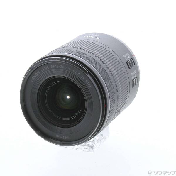 【中古】Canon(キヤノン) RF16-28粍 F2.8 IS STM 【262-ud】