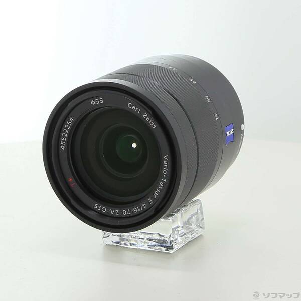 【中古】SONY(ソニー) Vario-Tessar T E 16-70粍 F4 ZA OSS SEL1670Z 【258-ud】