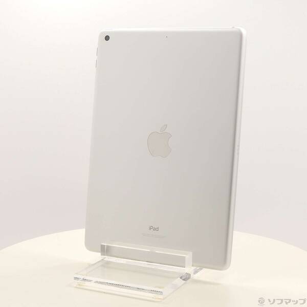 【中古】Apple(アップル) iPad 第9時人 64GB しろがね色 MK2L3KH／A Wi-Fi 【276-ud】