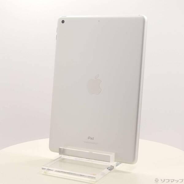 【中古】Apple(アップル) iPad 第9時人 64GB しろがね色 MK2L3KH／A Wi-Fi 【269-ud】