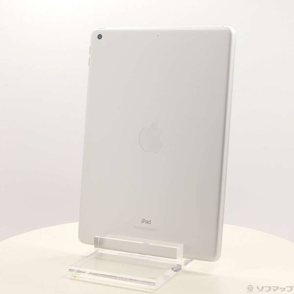 【中古】Apple(アップル) iPad 第9時人 64GB しろがね色 MK2L3KH／A Wi-Fi 【262-ud】