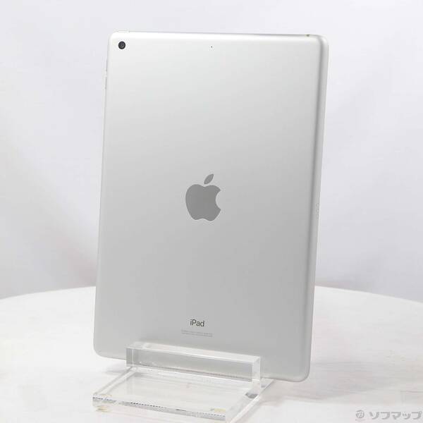 【中古】Apple(アップル) iPad 第7世代 128GB シルバー MW782J／A Wi-Fi 【368-ud】｜ソフマップ中古専門店