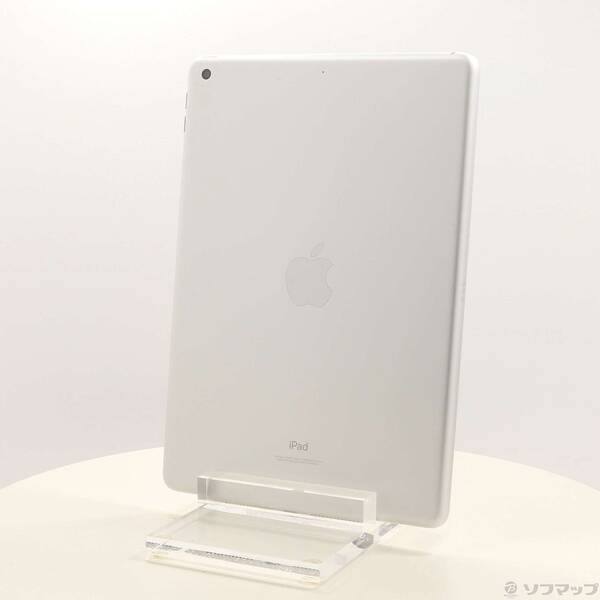 【中古】Apple(アップル) iPad 第9時人 64GB しろがね色 MK2L3KH／A Wi-Fi 【196-ud】