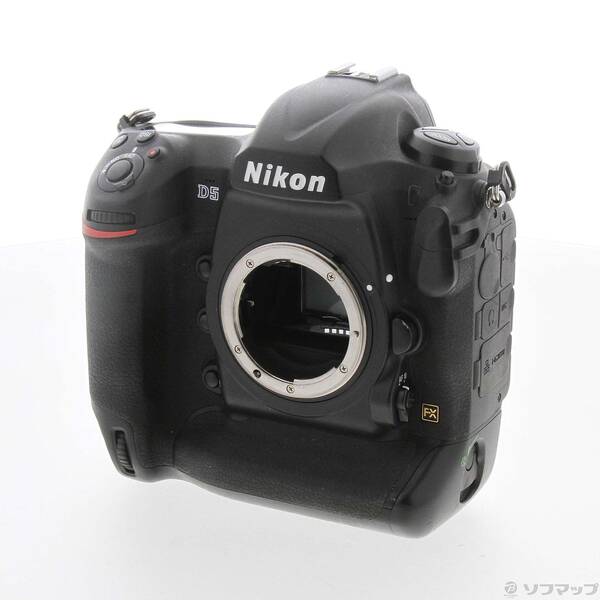 【中古】Nikon(ニコン) Nikon D5 XQD-Type 【262-ud】