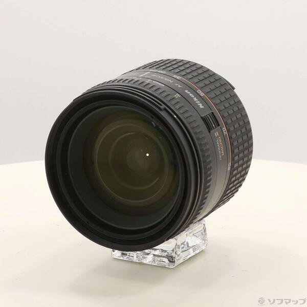 【中古】Nikon(ニコン) Nikon AF 24-85粍 F2.8-4 D (水晶体) 【344-ud】