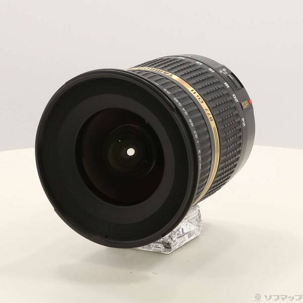 【中古】TAMRON(タムロン) TAMRON SP AF 10-24mm F3.5-4.5 Di II LD Asp [IF] (B001E) 【344-ud】｜ソフマップ中古専門店