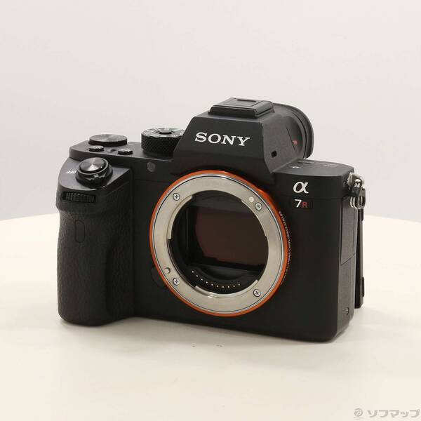 【中古】SONY(ソニー) α7R II 上半身 【368-ud】