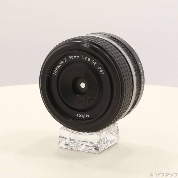 【中古】Nikon(ニコン) NIKKOR Z 28粍 f／2.8 Special Edition 【344-ud】