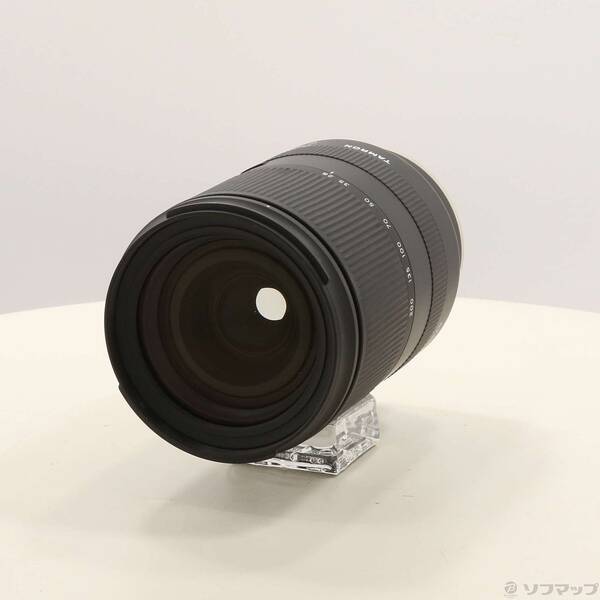 【中古】TAMRON(タムロン) 28-200粍 F／2.8-5.6 Di III RXD (Model A071) 【344-ud】