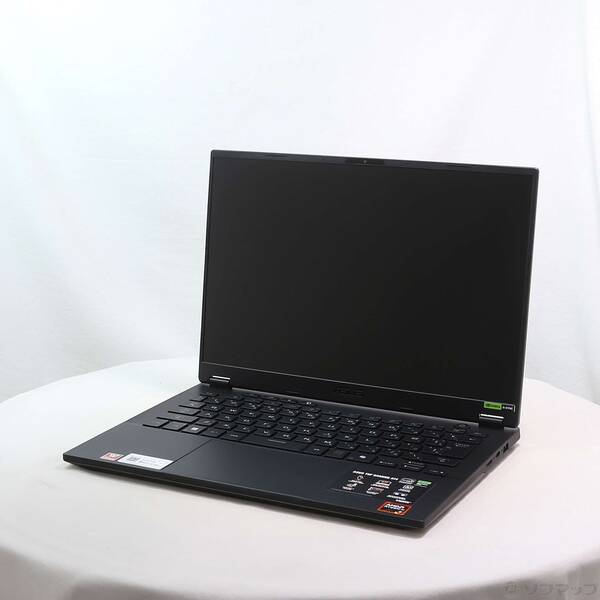 【中古】ASUS(エイスース) 〔見せびらかす品〕 TUF Gaming A14 FA401KM-人工知能学7R5060 イェーガーグレー 【262-ud】