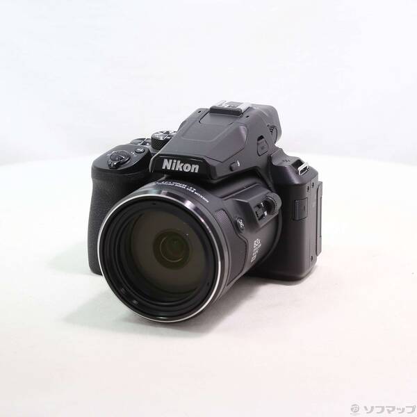 【中古】Nikon(ニコン) COOLPIX P950 黒いこと 【262-ud】