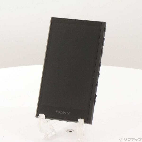 【中古】SONY(ソニー) WALKMAN A300つづき物 記憶装置64GB+microSD 黒いこと NW-A307(B) 【344-ud】