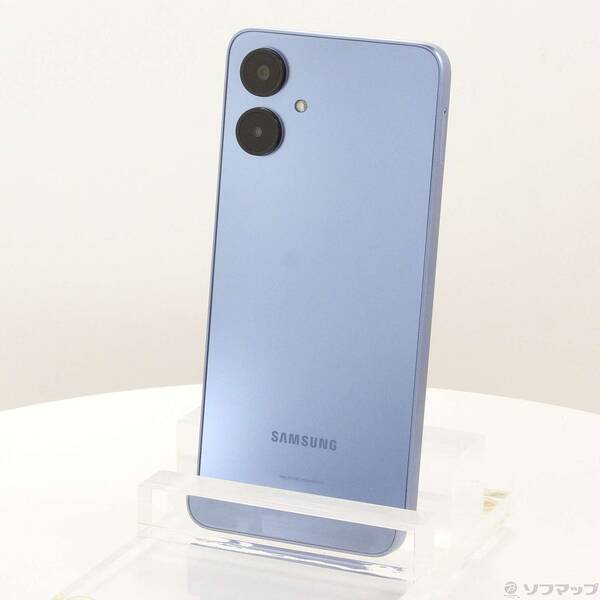 【中古】SAMSUNG(サムスン) Galaxy A25 5G 64GB 青色 SCG33 au SIM無償性 【198-ud】 スマートフォン本体-スマートフォン・タブレット