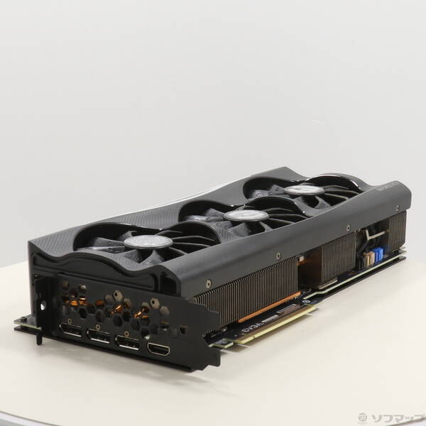 【中古】EVGA EVGA GeForce RTX 3070 Ti FTW3 ULTRA GAMING 08G-P5-3797-KL 【297-ud】