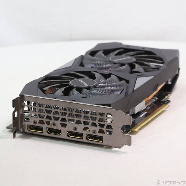 【中古】GIGABYTE(ギガバイト) GV-N166SOC-6GD 【262-ud】