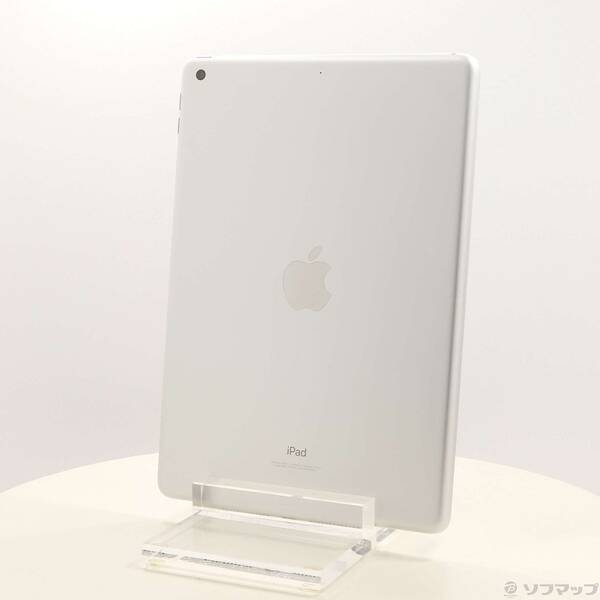 【中古】Apple(アップル) iPad 第9時人 64GB しろがね色 MK2L3KH／A Wi-Fi 【344-ud】