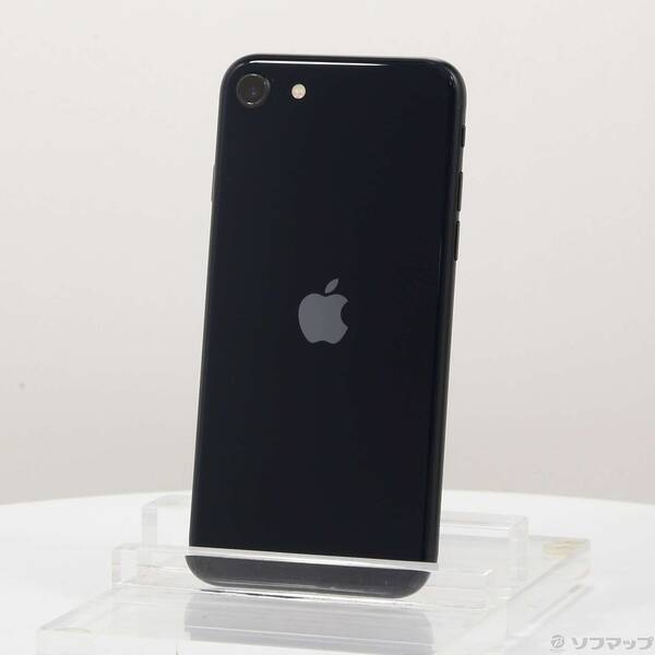 【中古】Apple(アップル) iPhone SE 第3世代 128GB ミッドナイト MMYF3J／A SIMフリー 【377-ud】｜ソフマップ中古専門店