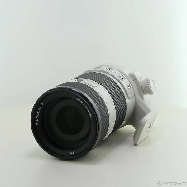 【中古】SONY(ソニー) FE 70-200粍 F4G OSS SEL70200G (E水晶体) 【269-ud】