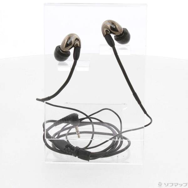 【中古】SHURE(シュア) SE846-BNZ-A (国内定まり行きわたる版) ブロンズ 【348-ud】