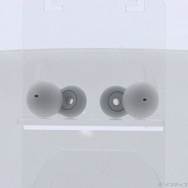 【中古】SONY(ソニー) LinkBuds Open WF-L910 WZ 白いこと 【295-ud】 オーディオ-ヘッドホン・イヤホン-TV・オーディオ・カメラ
