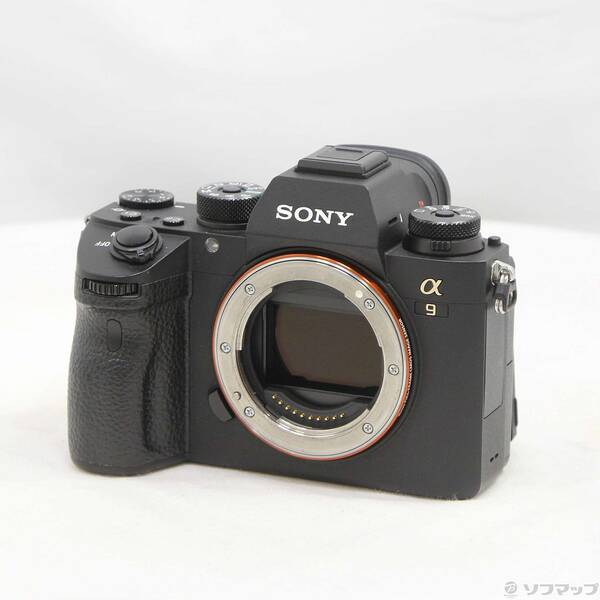 【中古】SONY(ソニー) α9 ILCE-9 【262-ud】
