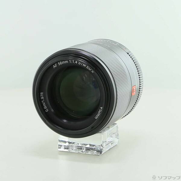 【中古】VILTROX Viltrox AF 56粍 F1.4 ソニーEマウント 【262-ud】