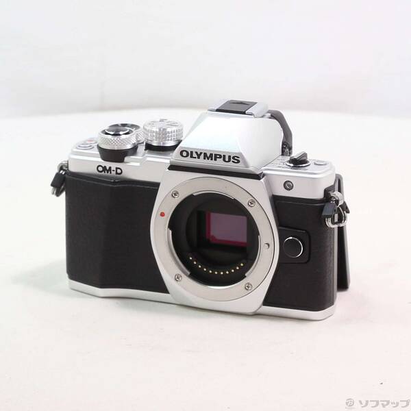 【中古】OLYMPUS(オリンパス) OM-D E-M10 MarkII 上半身 【349-ud】